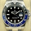 Rolex GMT Master II Batman Ref 116710BLNR 2018 - 2