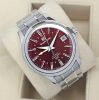 Grand Seiko Elegance Red Mechanical Hi-Beat GMT SBGJ273 - 5