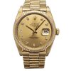 Rolex Datejust 36 16018 Diamond Dial GST INC - 2