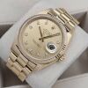 Rolex Datejust 36 16018 Diamond Dial GST INC - 3