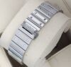 Cartier Santos Large Blue Dial WSSA0030 - 6