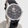 Baume & Mercier Classime XL Executive Open Heart 42mm - 3