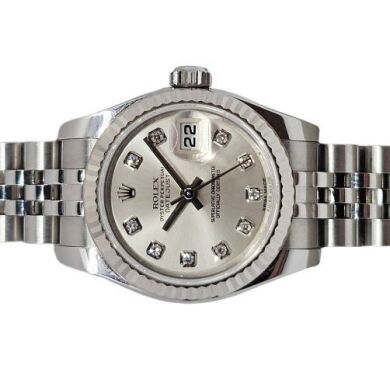 Rolex Lady-Datejust Diamond Dial 179174