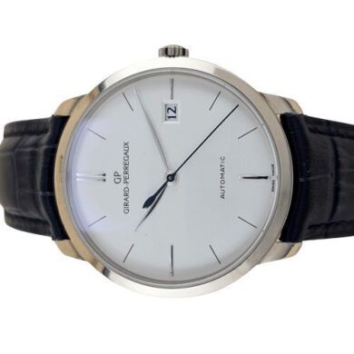 Girard Perregaux 1966 Classique White Gold