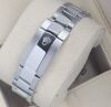 Rolex Datejust II 41mm 116334 Silver Diamond Dial - 6
