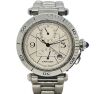 Cartier Pasha Power Reserve GMT 2388 - 2