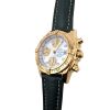 Breitling K13357 Chrono Cockpit 18k Gold MOP Diamonds 39mm 2018 Box & Papers Unworn - 5