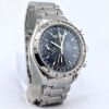 Omega 3523.80 Speedmaster Day Date Blue Dial 39mm ~2000 With Papers - 4