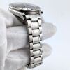 Omega 3523.80 Speedmaster Day Date Blue Dial 39mm ~2000 With Papers - 11