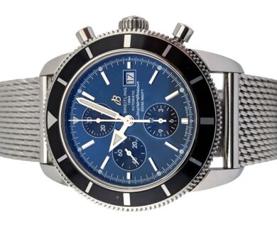 Breitling A13320 Superocean Heritage Chronograph 46mm 2015