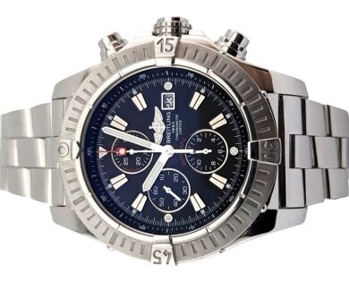 Breitling A13370 Super Avenger 48mm 2011