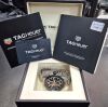 Tag Heuer CAR2A1W-0 Carrera Calibre HEUER 01 45mm Box & Papers - 3