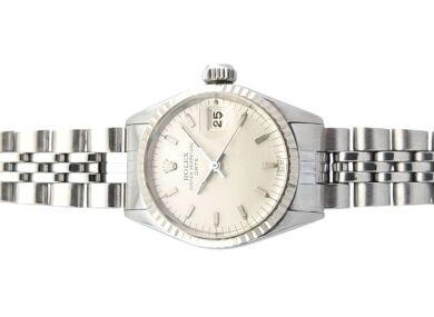 Rolex 6517 Oyster Perpetual Lady Date 25mm 1969