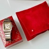 Cartier Santos Large 18K Yellow Gold Two Tone - 10