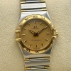 Omega Constellation Ladies Two Tone - 2