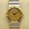 Omega Constellation Ladies Two Tone - 3