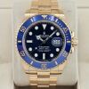 Rolex Submariner Date 41MM 126618LB Yellow Gold 2023 - 2