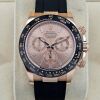 Rolex Daytona 116515LN Sundust Baguette Dial 2021 - 2