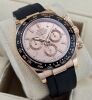 Rolex Daytona 116515LN Sundust Baguette Dial 2021 - 4