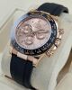 Rolex Daytona 116515LN Sundust Baguette Dial 2021 - 6