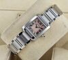 CARTIER TANK FRANCAISE 2384 Mother of Pearl Dial - 3
