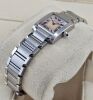 CARTIER TANK FRANCAISE 2384 Mother of Pearl Dial - 7