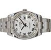 Rolex Datejust 36 116234 White Dial (2015)