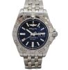 Breitling Galactic 41 Black Dial A49350L2/BA07 - 2