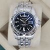 Breitling Galactic 41 Black Dial A49350L2/BA07 - 4