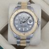 Rolex Yacht-Master 40 Silver Dial 16623 GST INC - 4