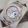 Rolex Yacht-Master 40 MOP Tahitian Dial 16623 GST INC - 3