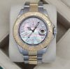 Rolex Yacht-Master 40 MOP Tahitian Dial 16623 GST INC - 4