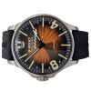 U-Boat 8703B Darkmoon Brown Soleil GST INC