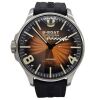 U-Boat 8703B Darkmoon Brown Soleil GST INC - 2