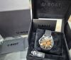U-Boat 8703B Darkmoon Brown Soleil GST INC - 7