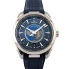 Omega 220.12.43.22.03.001 Seamaster Aqua Terra Worldtimer 43mm 2023 Box & Papers - 2