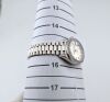 Rolex 79136 Lady-Datejust Platinum Diamond Dial & Bezel 26mm 2000 Box & Papers - 11