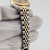 Rolex 69173 Datejust Ladies Two Tone Diamond Dial 26mm 1991 X Serial Box & Papers - 11