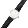Audemars Piguet 15048BC Extra Flat 18k White Gold 32mm ~2000 E Series - 7