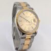 Rolex 15223 Oyster Perpetual Date Two Tone 34mm 1991 N Serial - 3