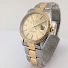 Rolex 15223 Oyster Perpetual Date Two Tone 34mm 1991 N Serial - 4