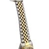 Rolex 16013 Datejust Two Tone Diamond Dial 36mm 1988 R Serial - 8