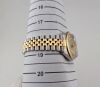 Rolex 16013 Datejust Two Tone Diamond Dial 36mm 1988 R Serial - 12