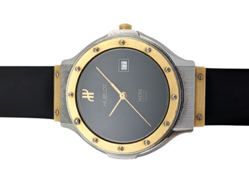 Hublot 140.10.2 MDM Classic 32mm 1988 Box & Papers