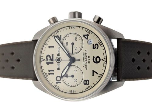 Bell & Ross BR126 Sport Chronograph Vintage 39mm