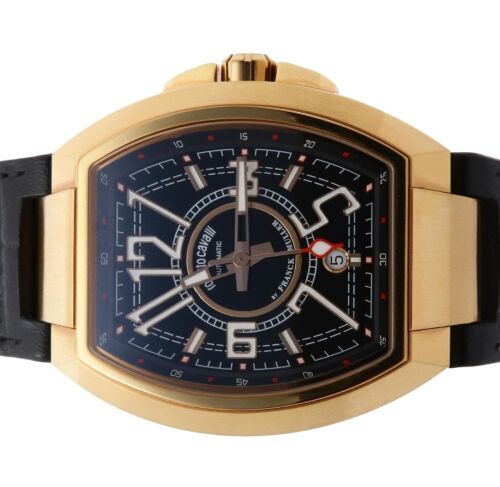 Roberto Cavalli BY FRANCK MULLER RV1G207L0061 Tonneau 44mm 2022 Box