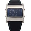 Tag Heuer CS111C-1 Microtimer Diamonds 38mm - 2