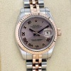 Rolex Lady-Datejust 26 18K Rose Gold Ref 179171 - 2