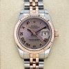 Rolex Lady-Datejust 26 18K Rose Gold Ref 179171 - 3