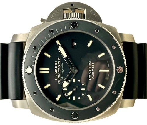 Panerai Luminor Submersible 1950 Amagnetic 3 Days Ref PAM00389 2016